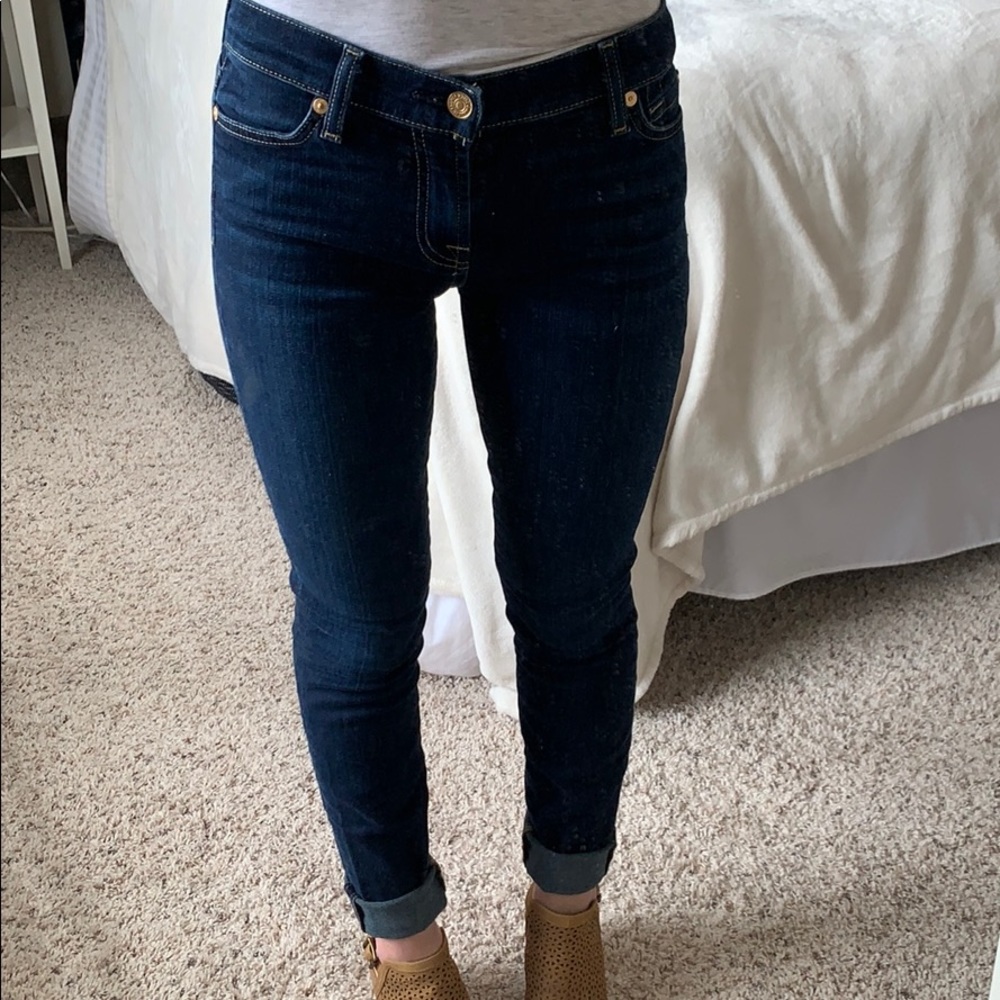7 For All Mankind women’s jeans size 26